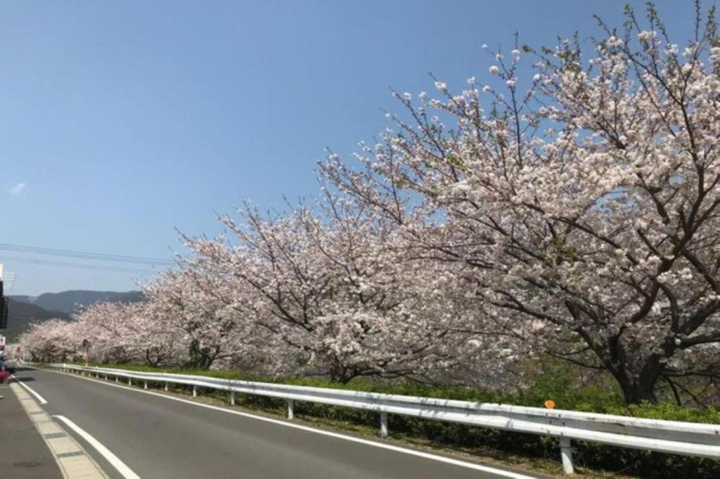 Business Hotel Kawakami Kumano Luaran gambar