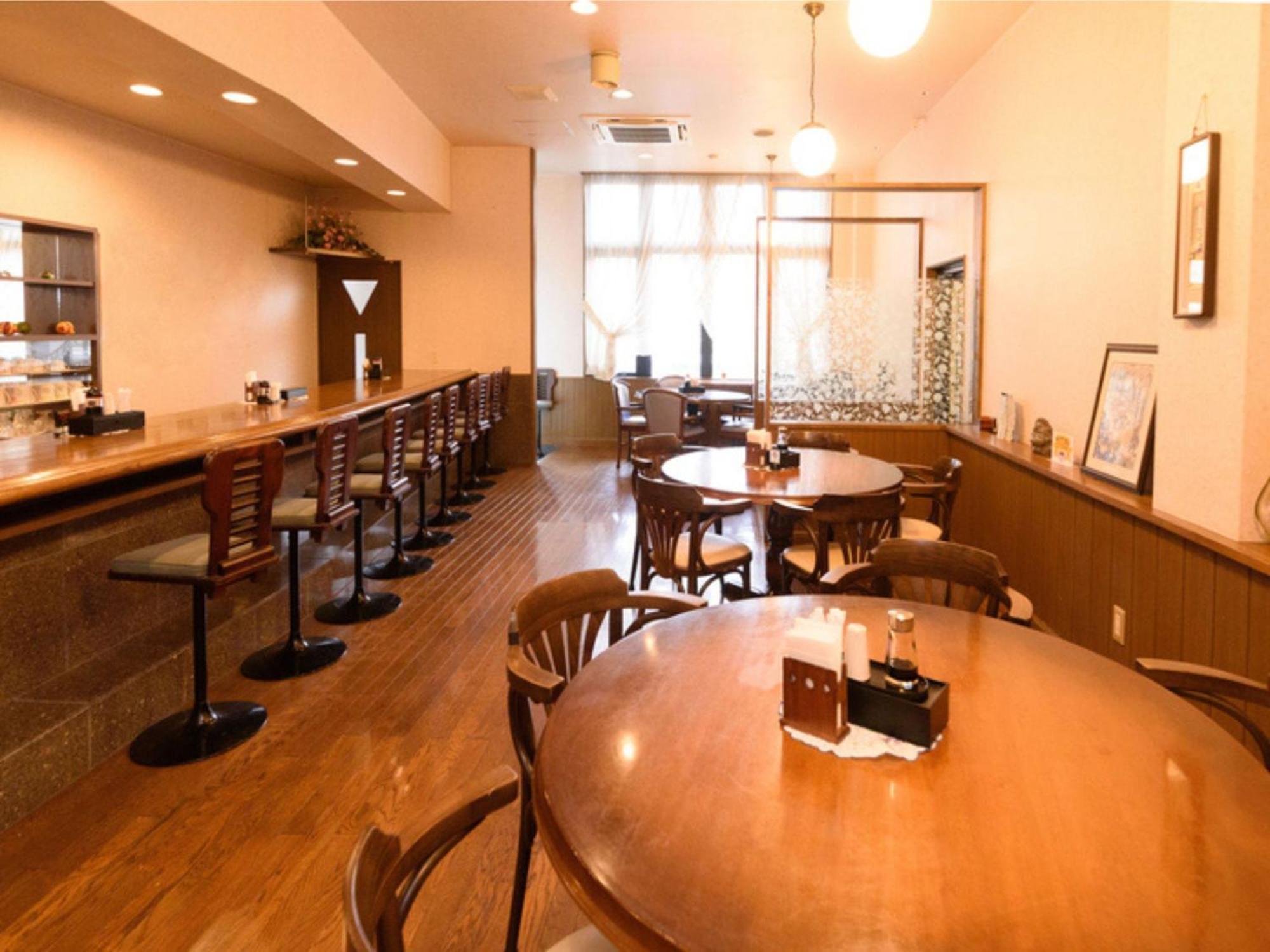 Business Hotel Kawakami Kumano Luaran gambar