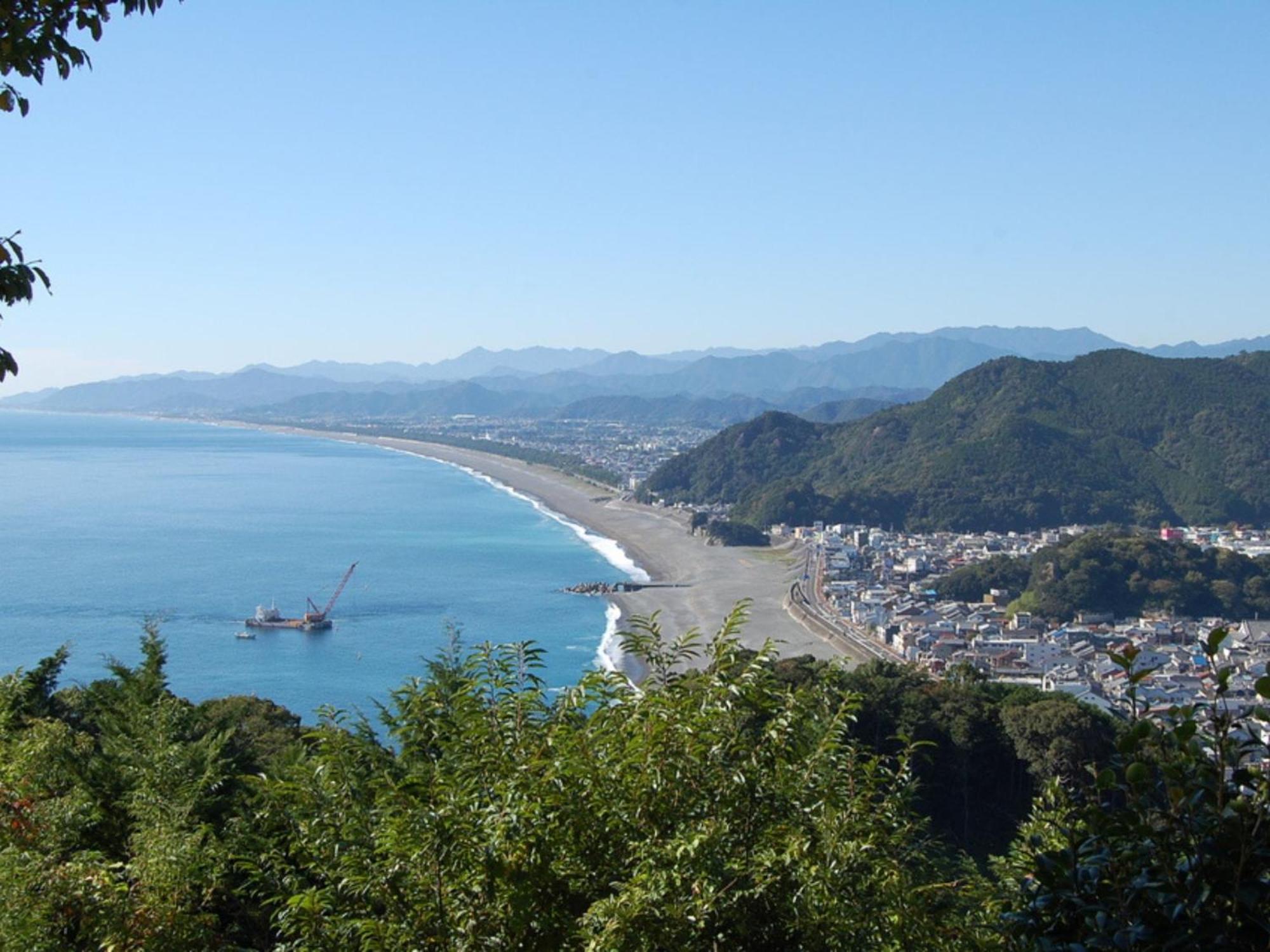 Business Hotel Kawakami Kumano Luaran gambar