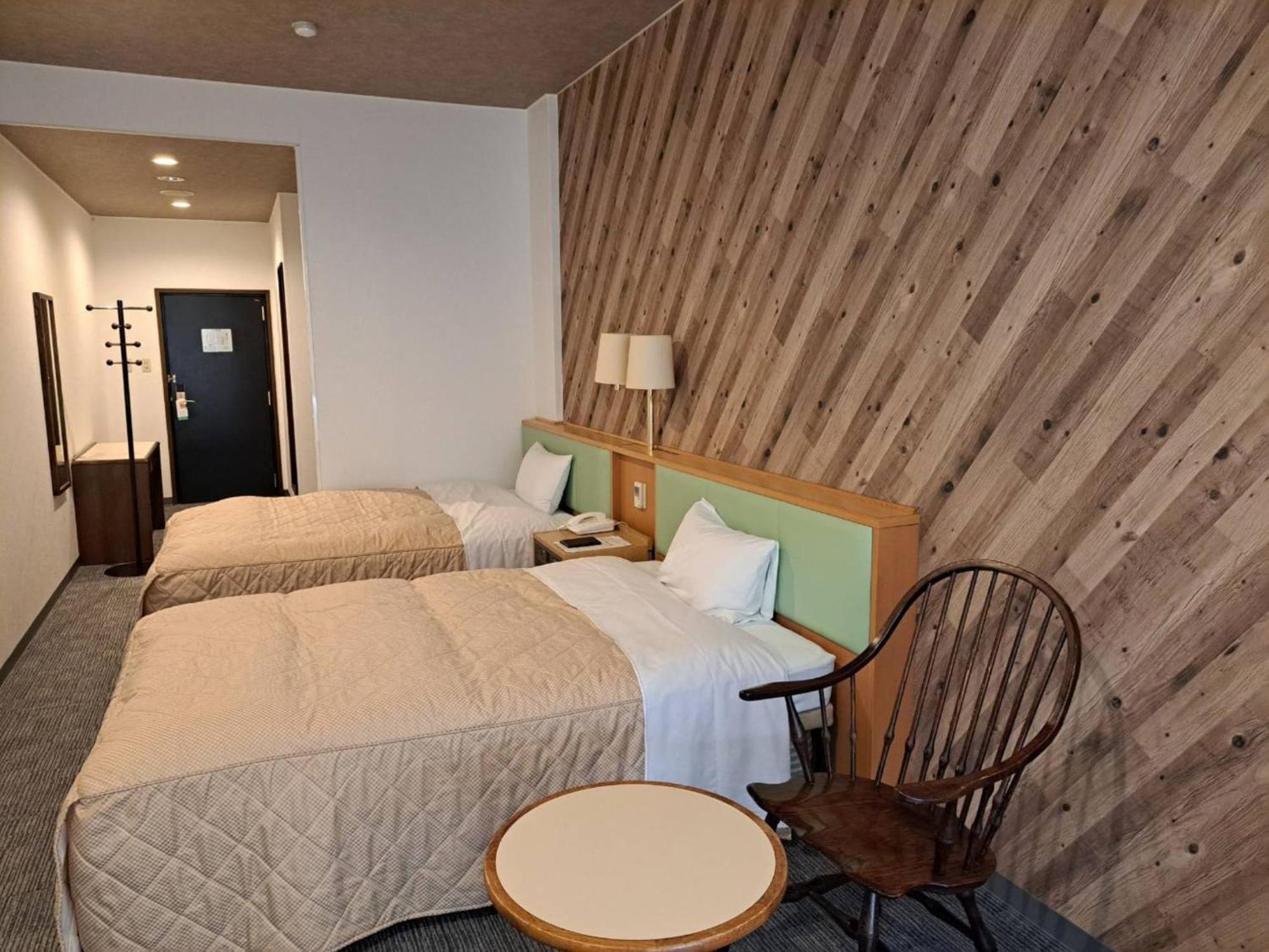 Business Hotel Kawakami Kumano Luaran gambar
