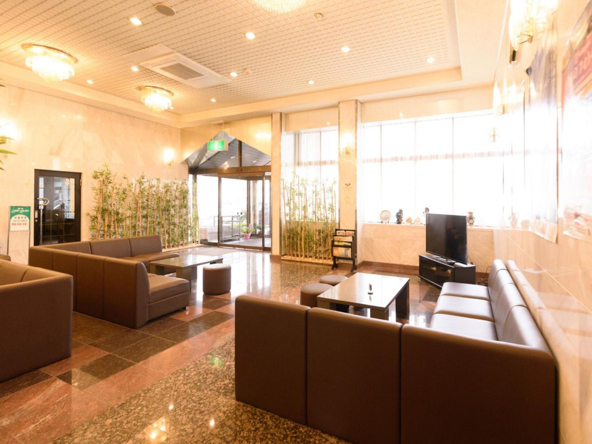 Business Hotel Kawakami Kumano Luaran gambar