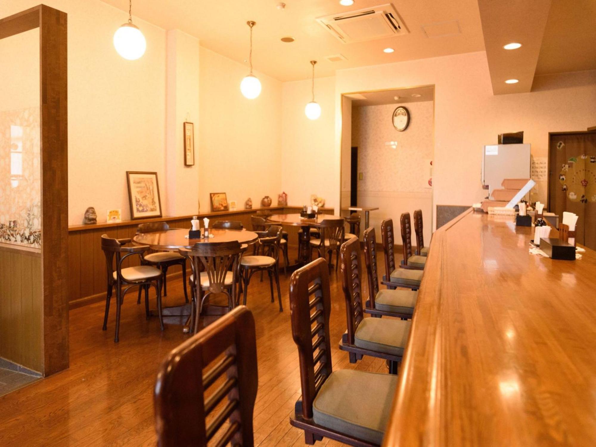 Business Hotel Kawakami Kumano Luaran gambar