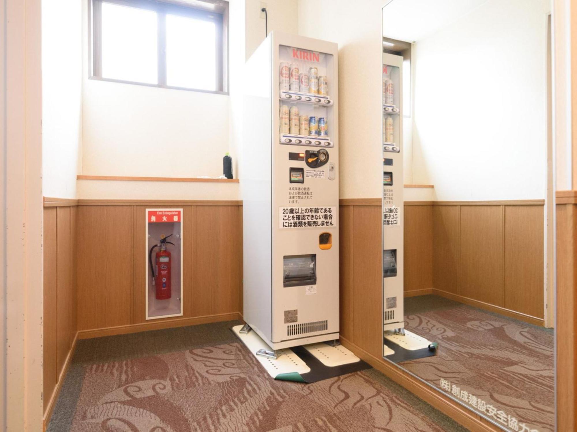 Business Hotel Kawakami Kumano Luaran gambar
