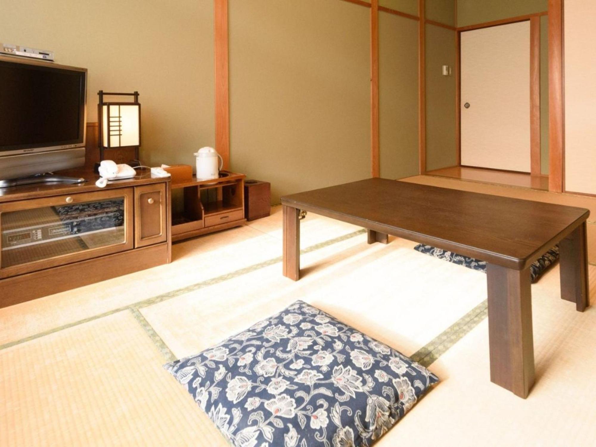 Business Hotel Kawakami Kumano Luaran gambar
