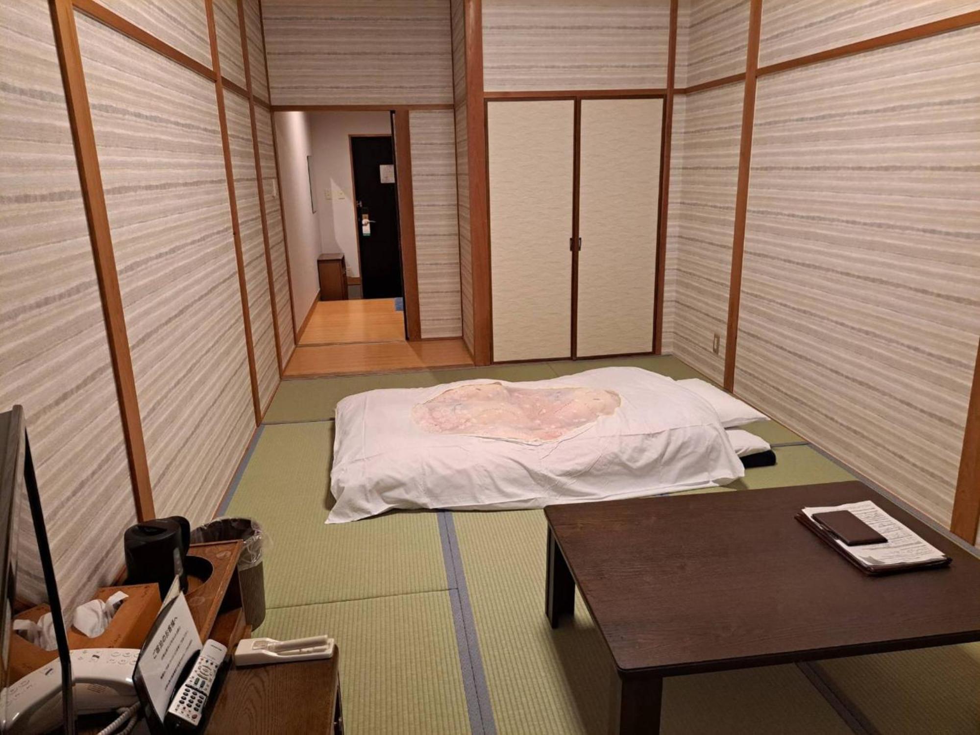 Business Hotel Kawakami Kumano Luaran gambar