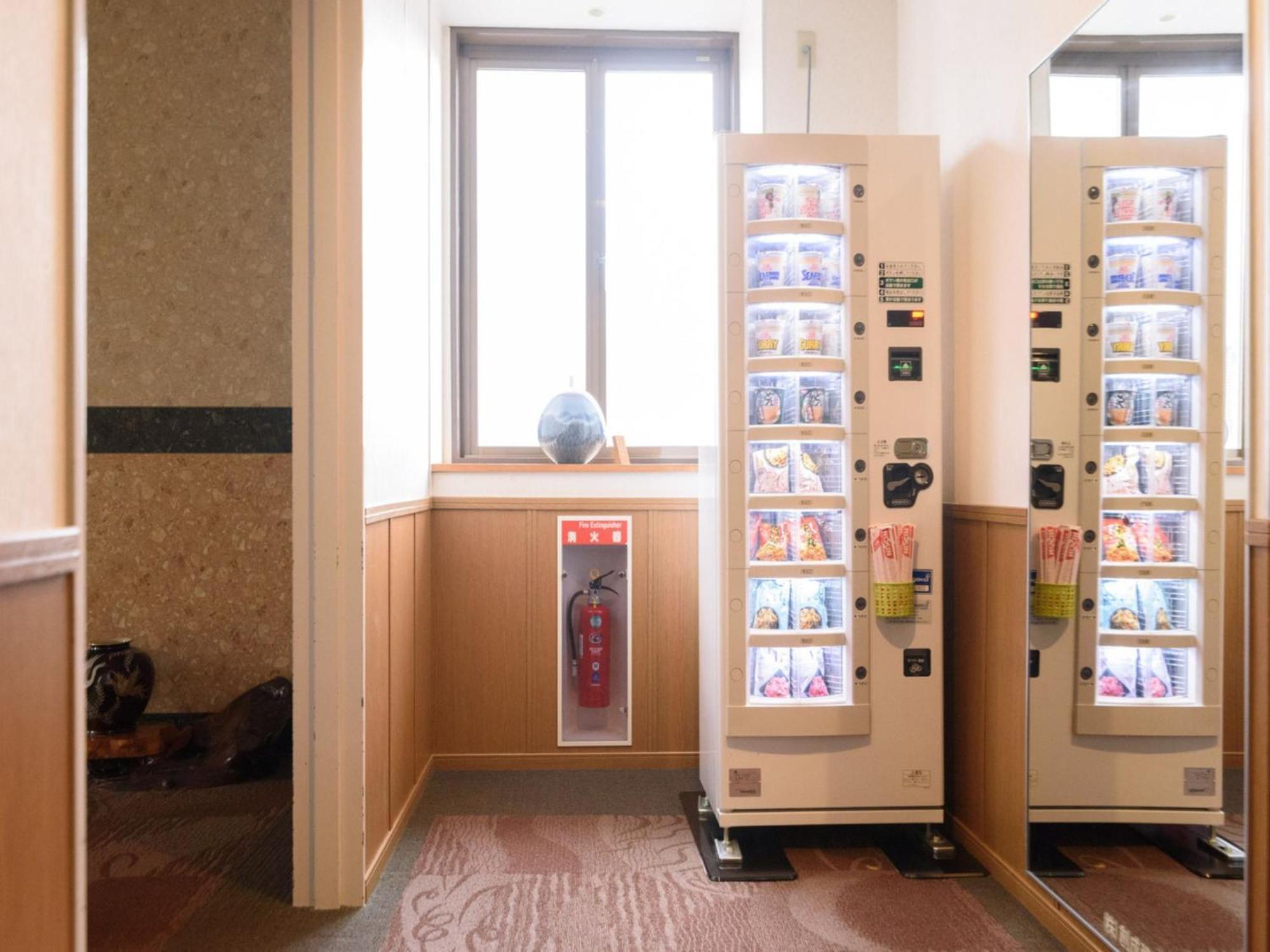Business Hotel Kawakami Kumano Luaran gambar