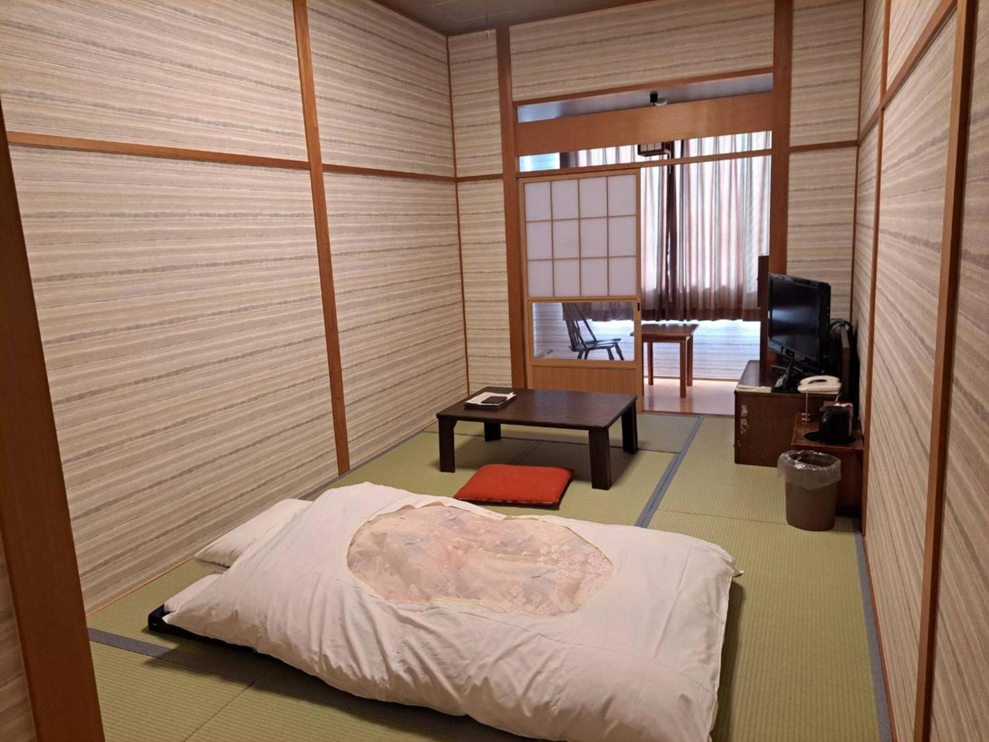 Business Hotel Kawakami Kumano Luaran gambar