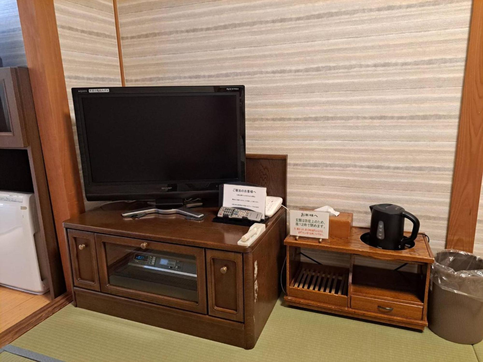 Business Hotel Kawakami Kumano Luaran gambar