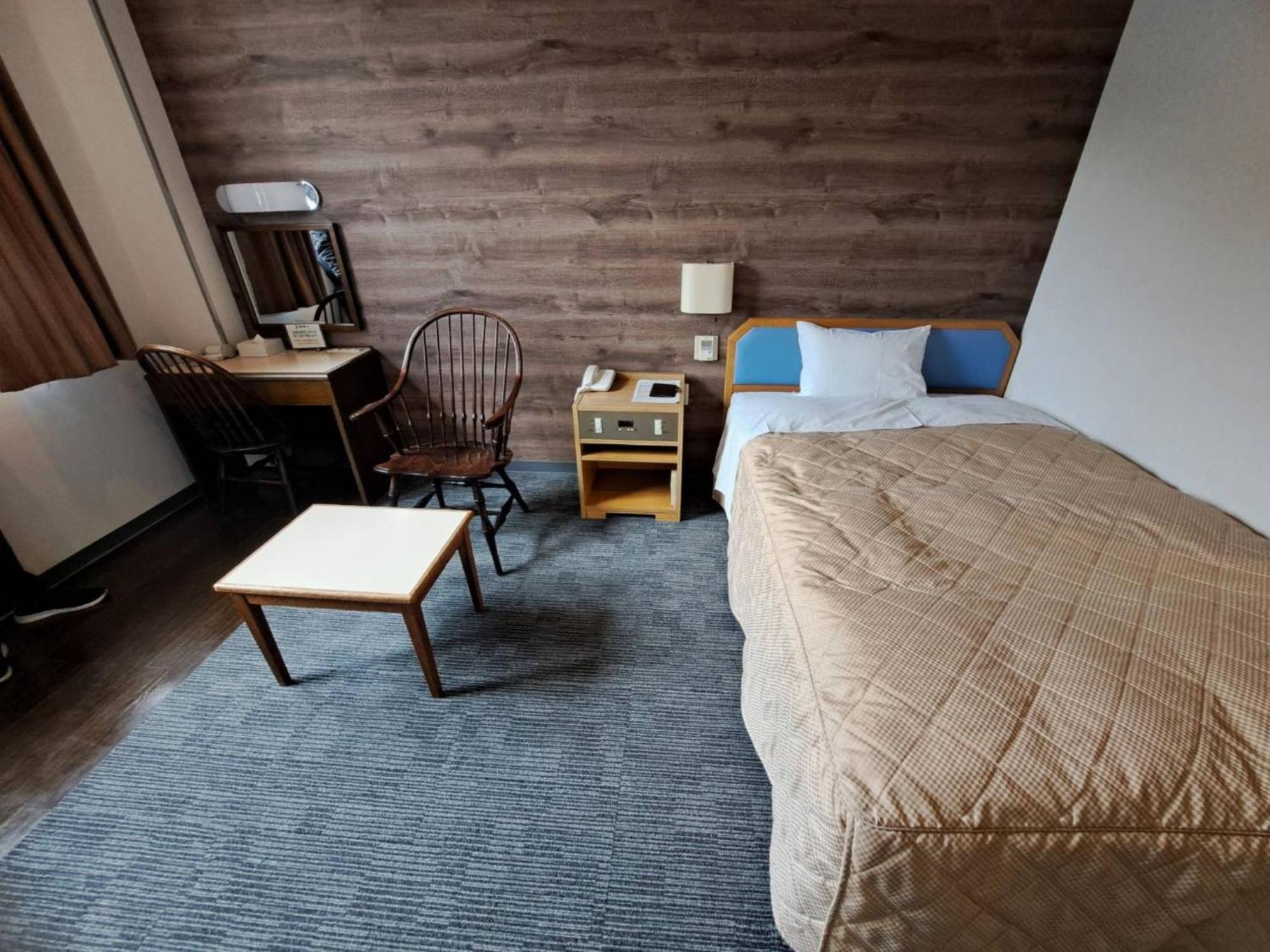 Business Hotel Kawakami Kumano Luaran gambar