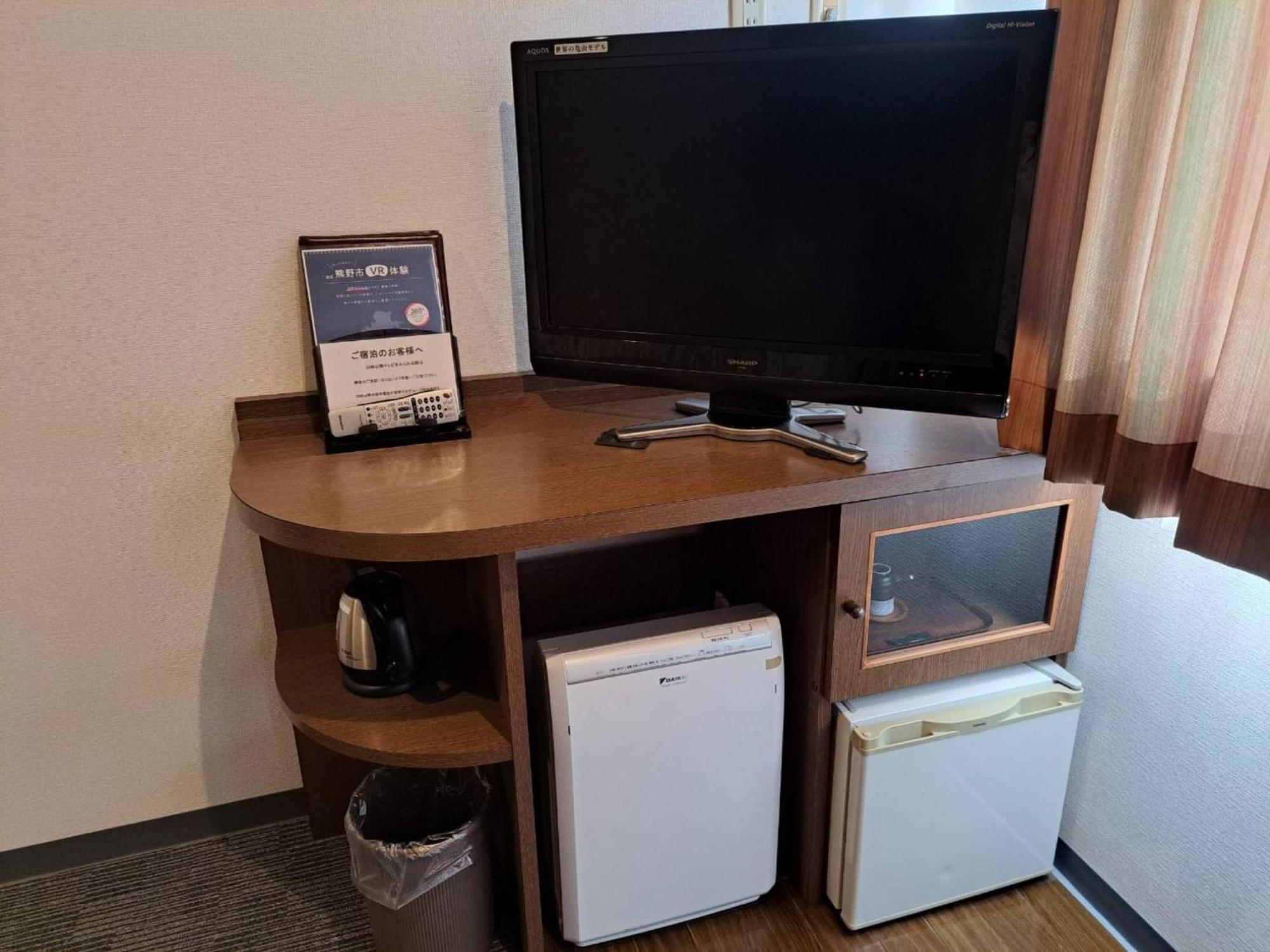 Business Hotel Kawakami Kumano Luaran gambar