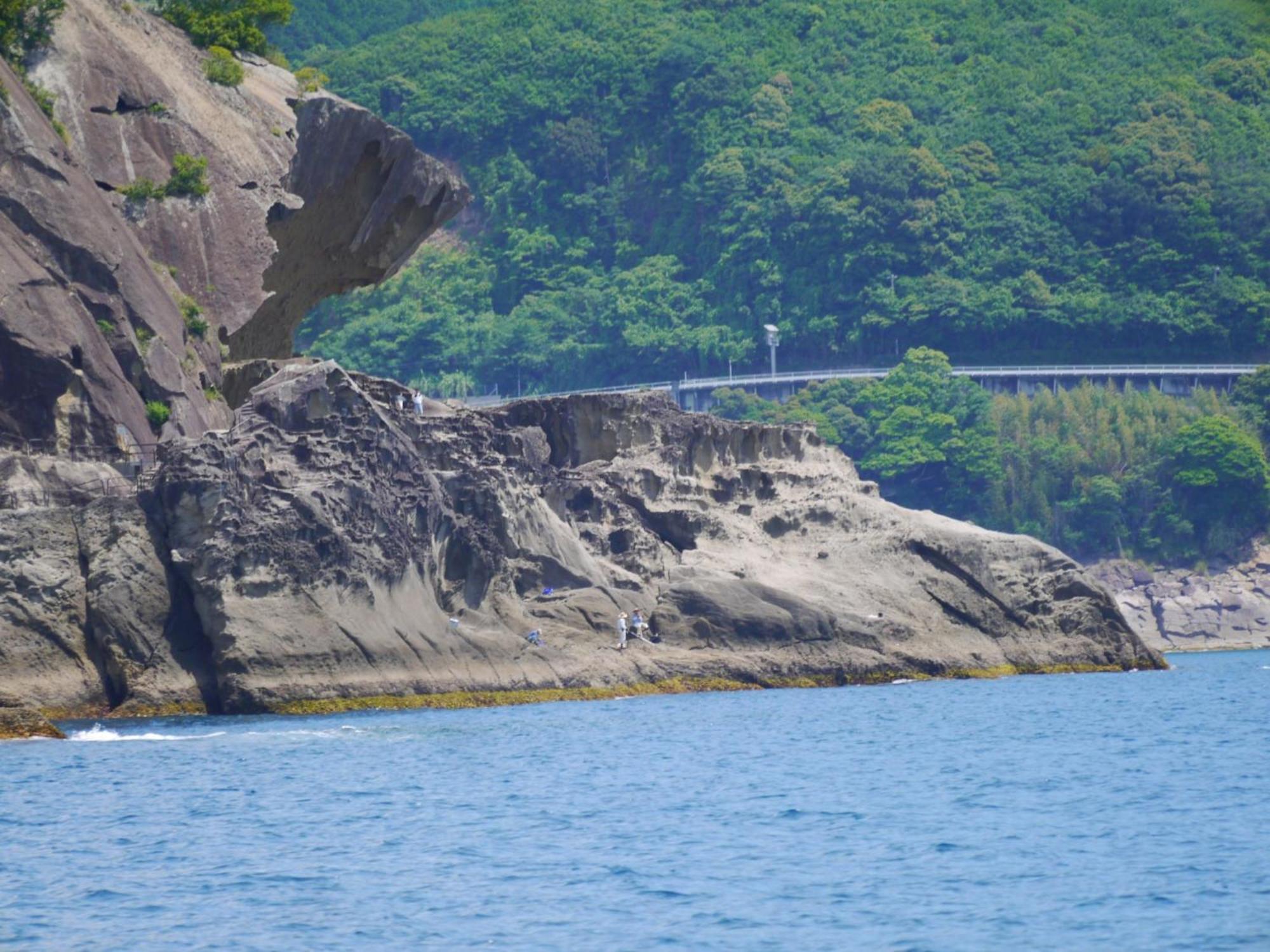 Business Hotel Kawakami Kumano Luaran gambar