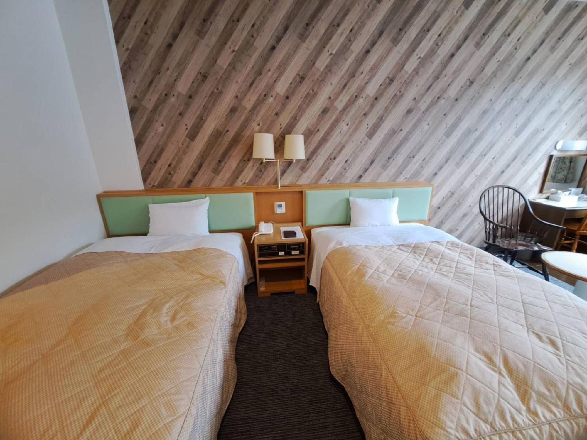 Business Hotel Kawakami Kumano Luaran gambar