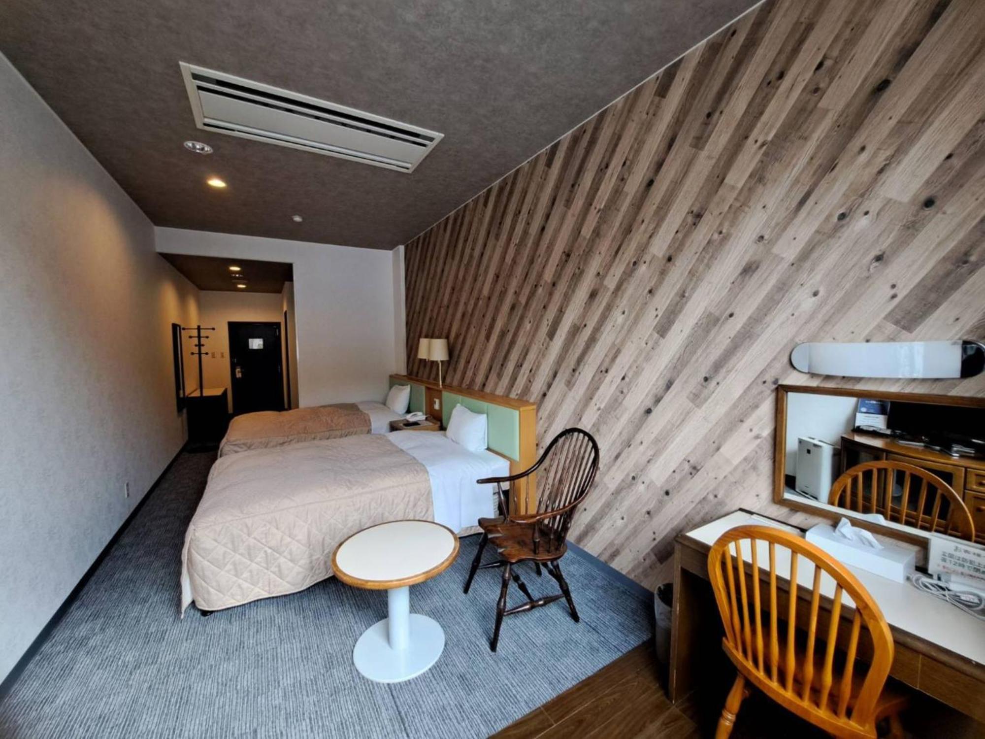 Business Hotel Kawakami Kumano Luaran gambar