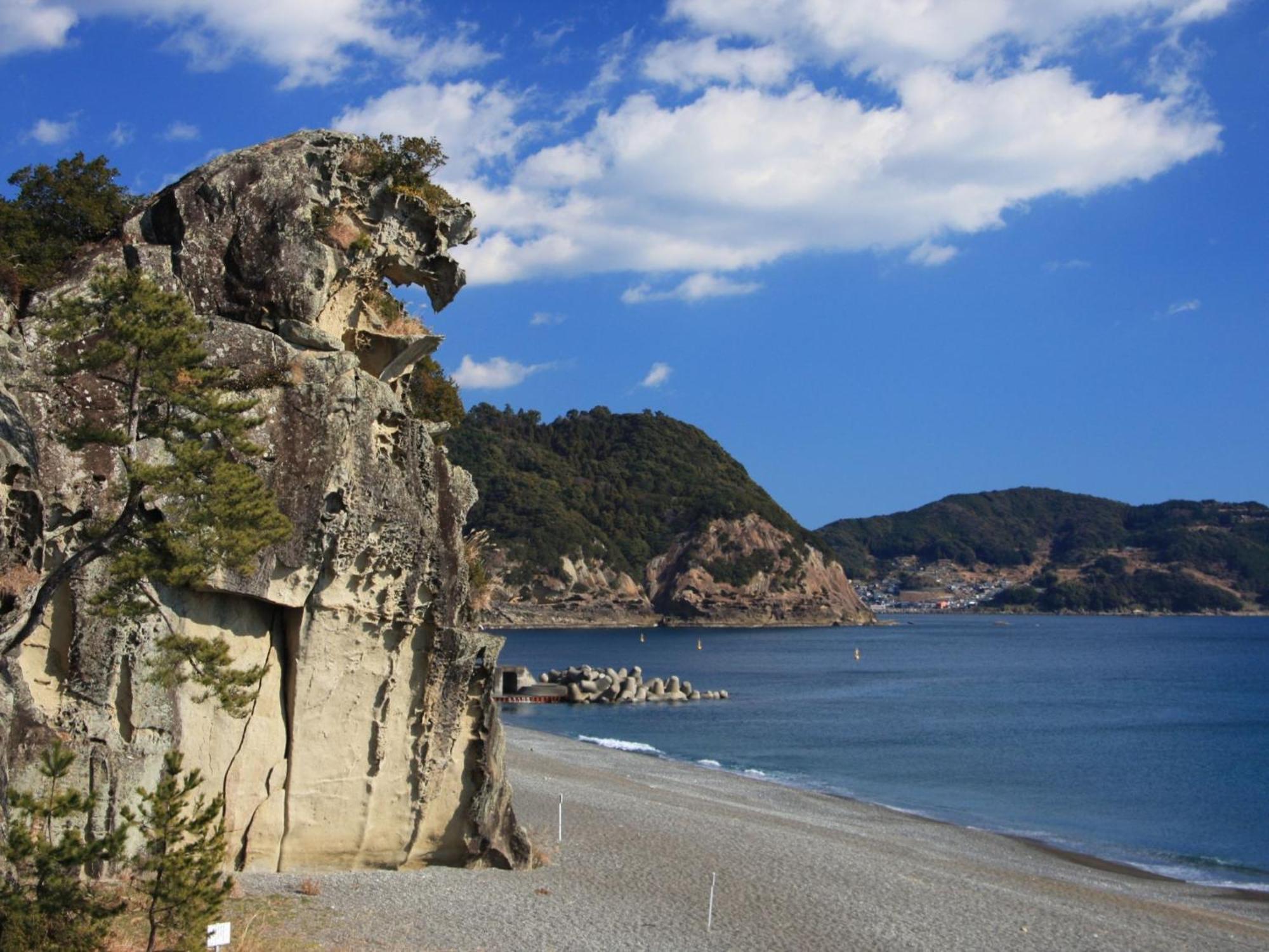 Business Hotel Kawakami Kumano Luaran gambar
