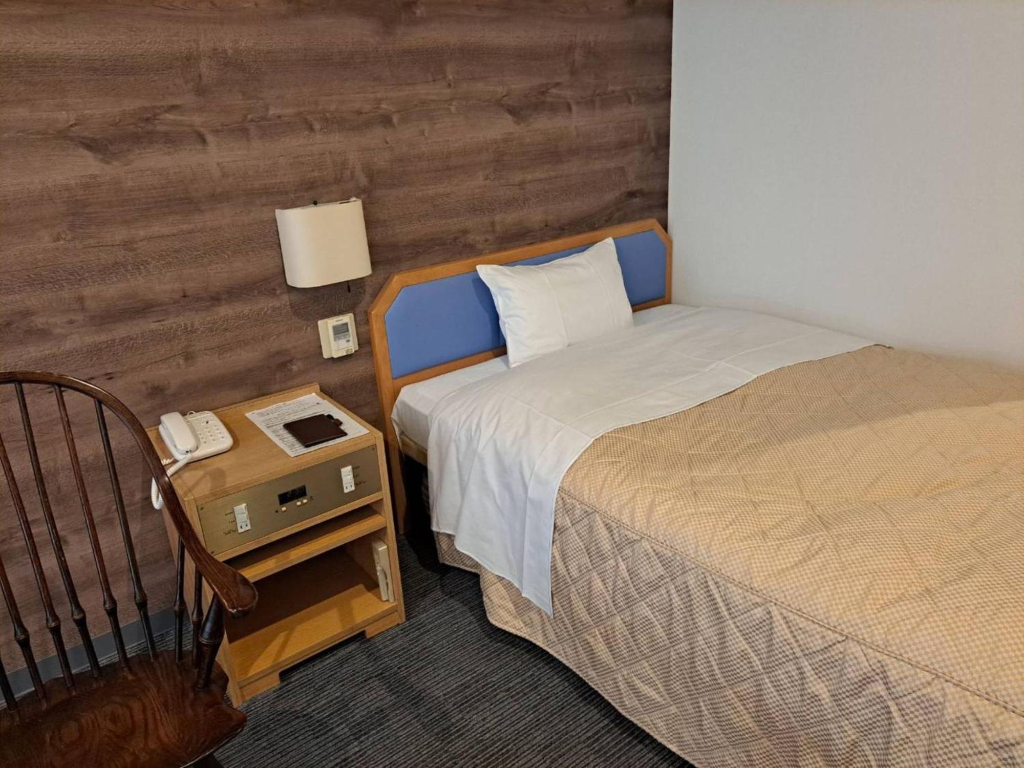 Business Hotel Kawakami Kumano Luaran gambar