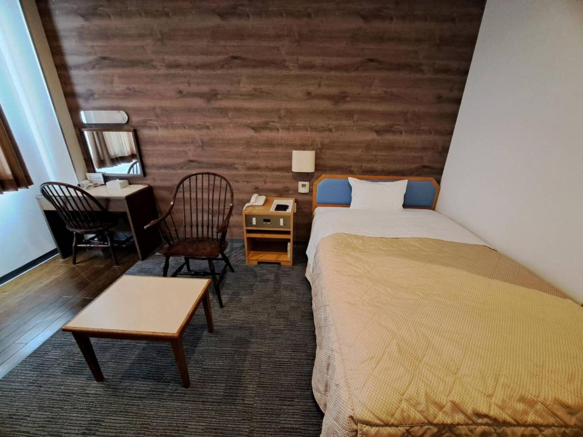 Business Hotel Kawakami Kumano Luaran gambar