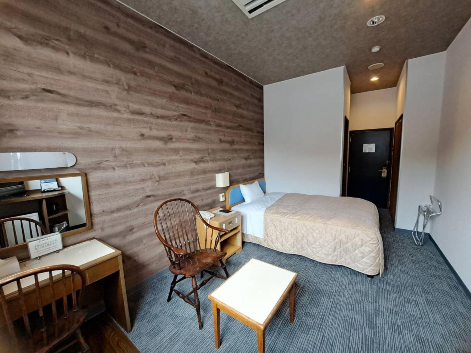 Business Hotel Kawakami Kumano Luaran gambar