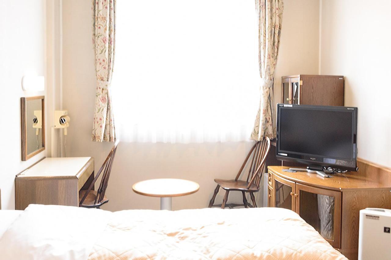 Business Hotel Kawakami Kumano Luaran gambar