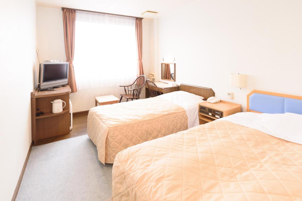 Business Hotel Kawakami Kumano Luaran gambar