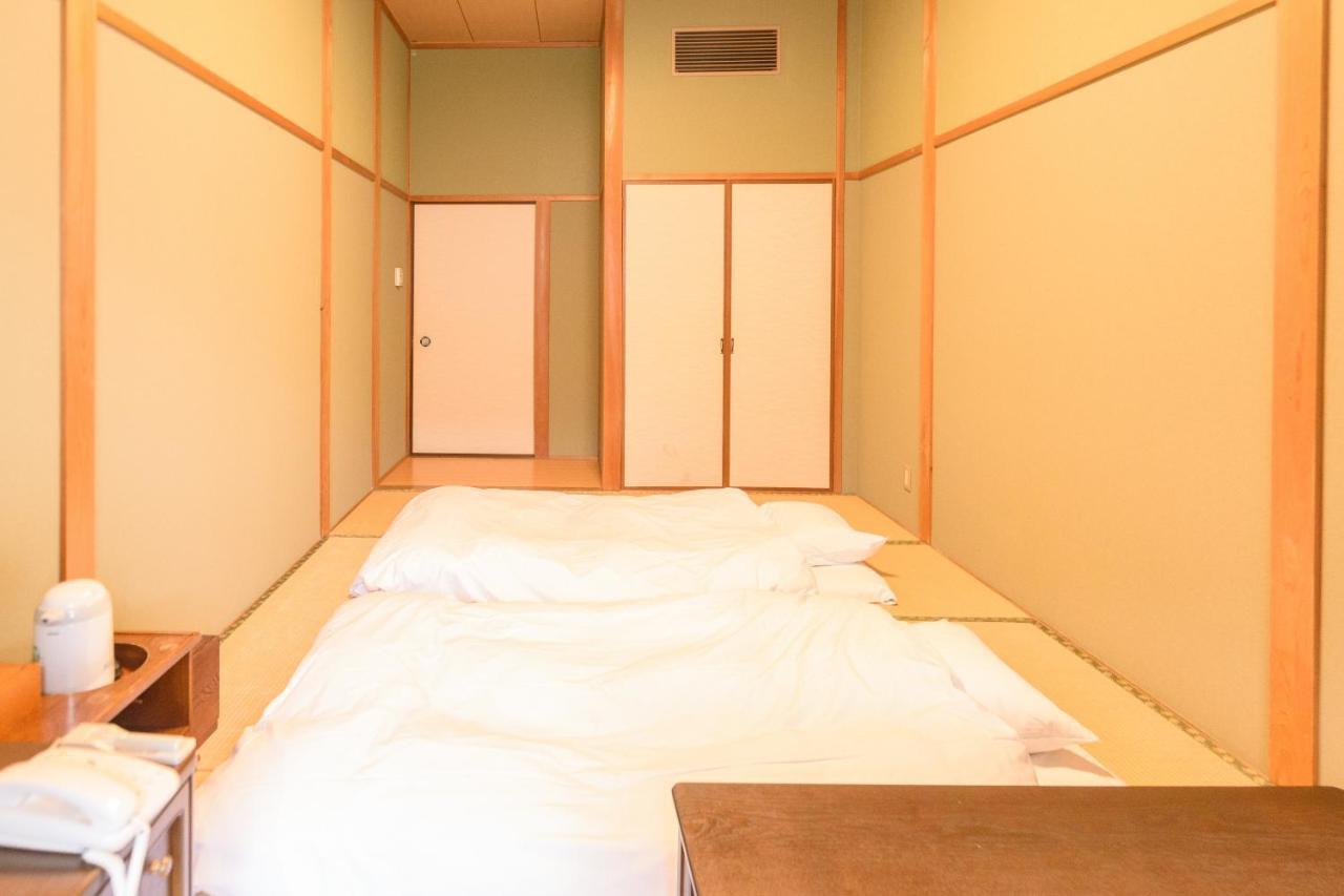 Business Hotel Kawakami Kumano Luaran gambar