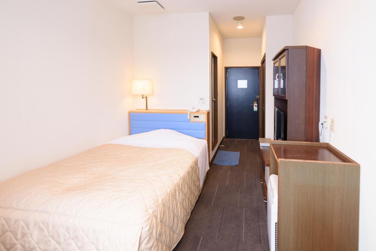 Business Hotel Kawakami Kumano Luaran gambar