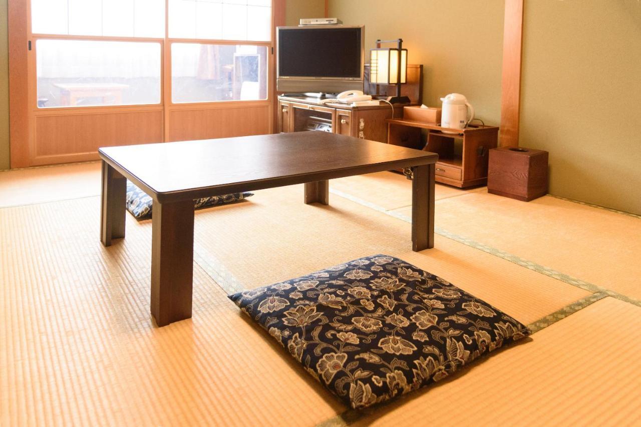 Business Hotel Kawakami Kumano Luaran gambar