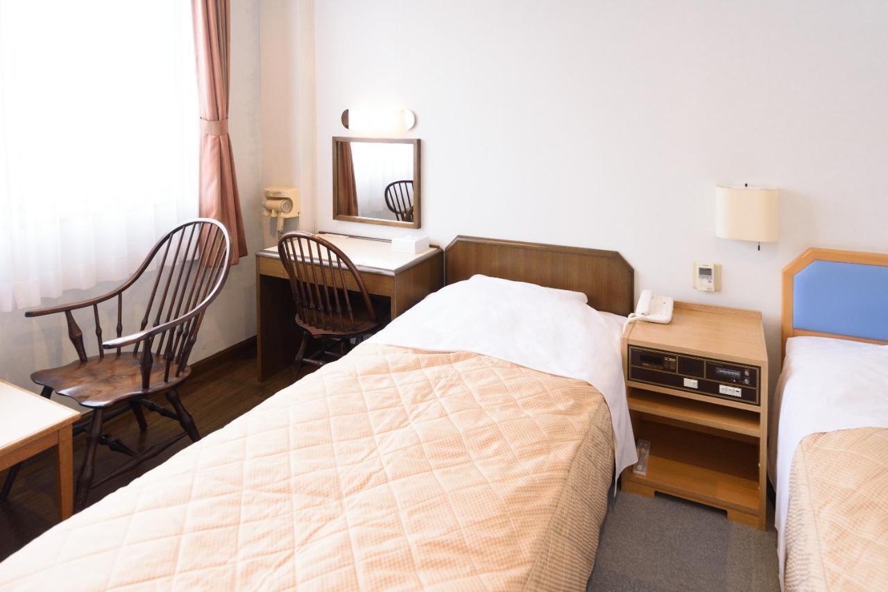 Business Hotel Kawakami Kumano Luaran gambar
