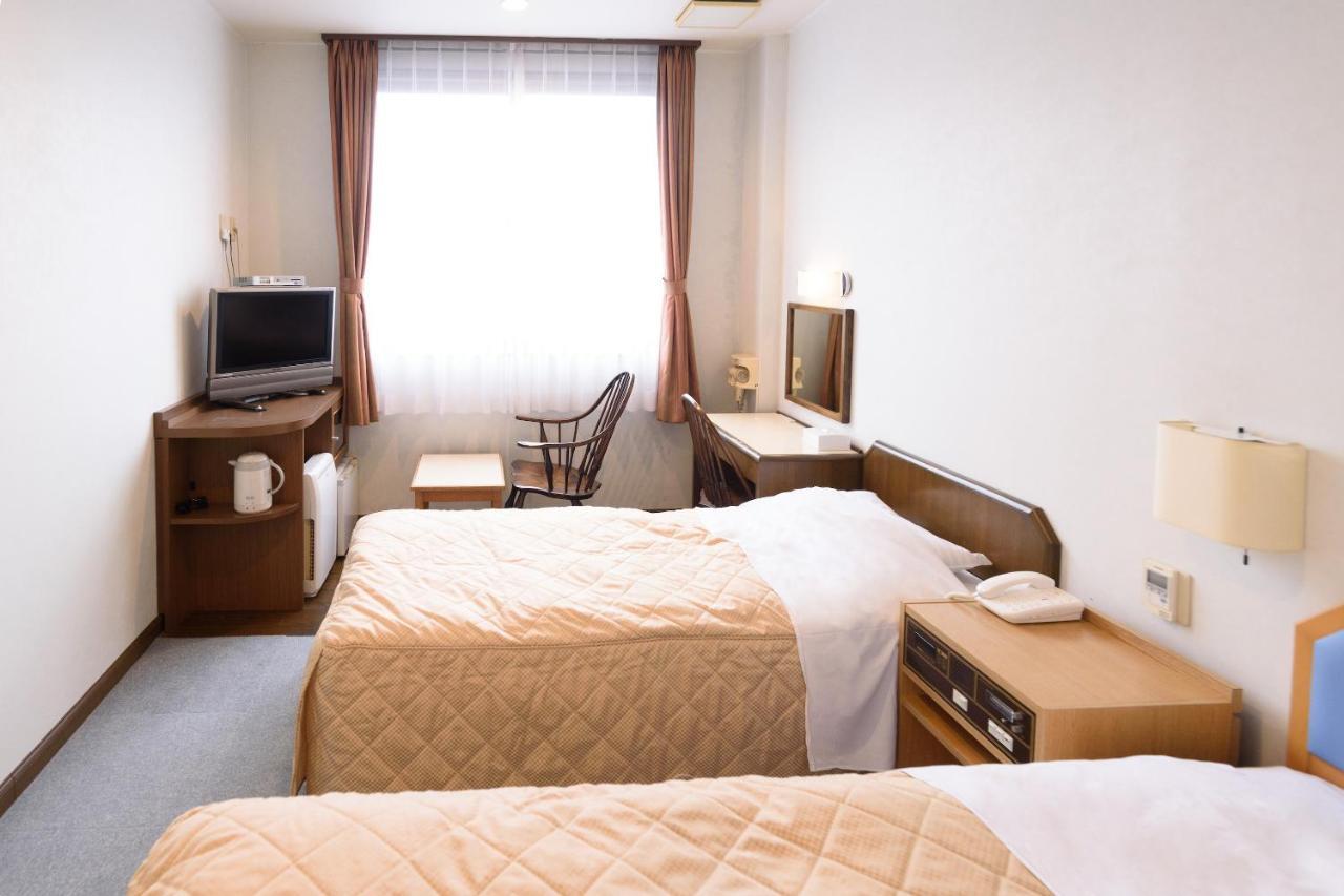 Business Hotel Kawakami Kumano Luaran gambar