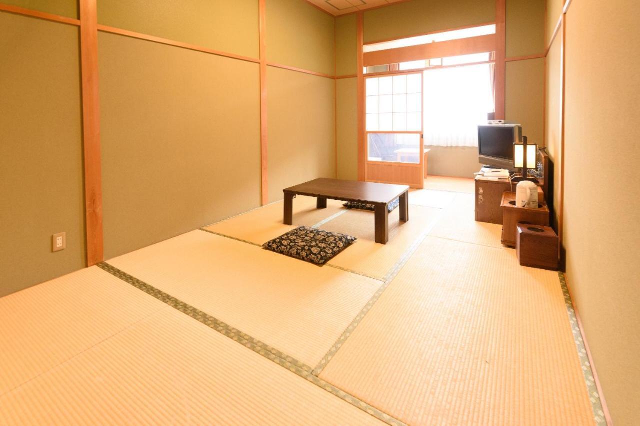 Business Hotel Kawakami Kumano Luaran gambar