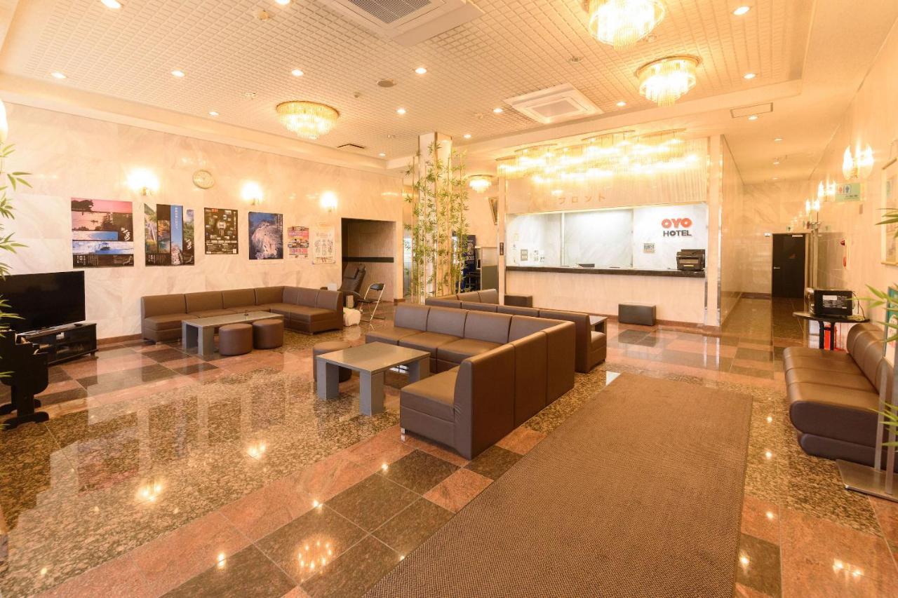 Business Hotel Kawakami Kumano Luaran gambar