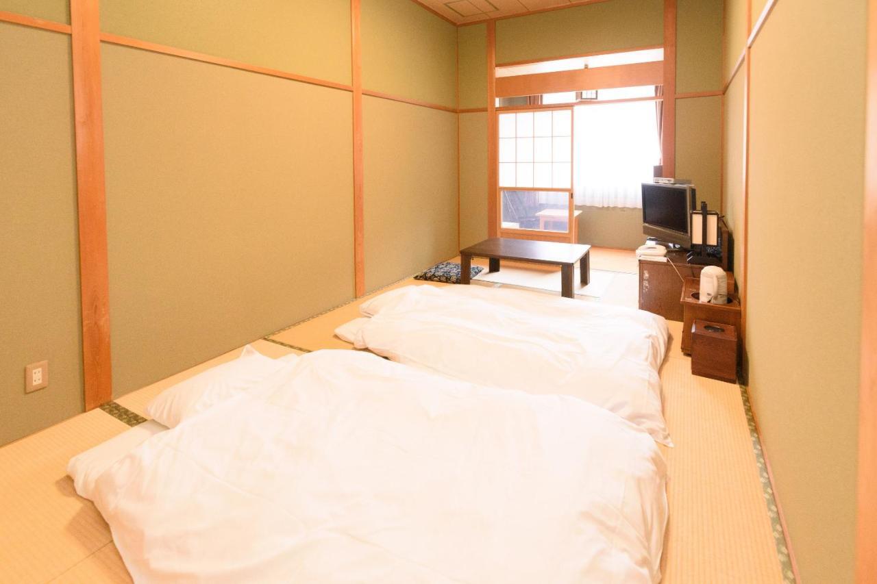 Business Hotel Kawakami Kumano Luaran gambar