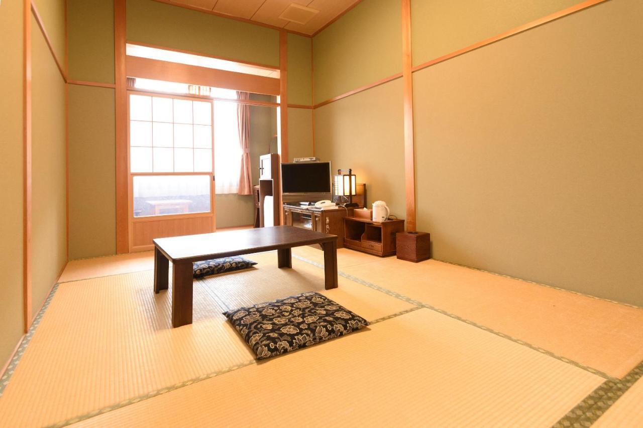 Business Hotel Kawakami Kumano Luaran gambar